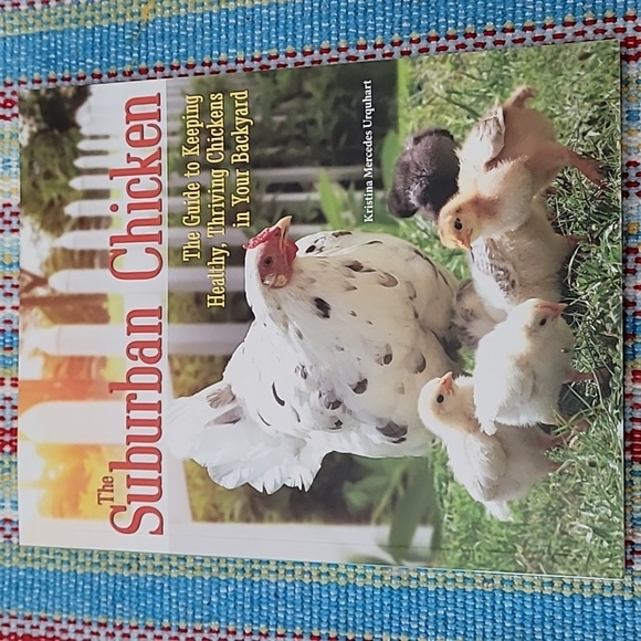 Other - The Suburban Chicken